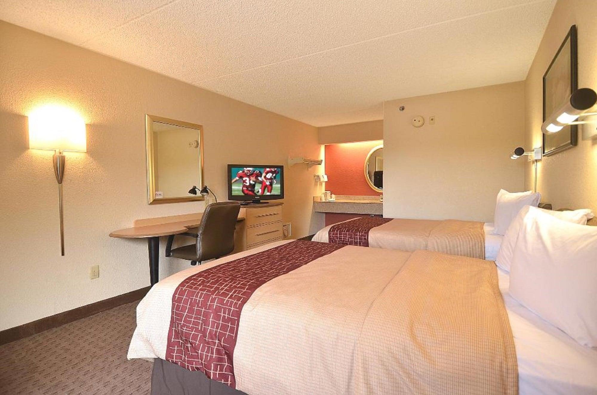 Red Roof Inn Buffalo - Hamburg/ I-90 Exterior foto
