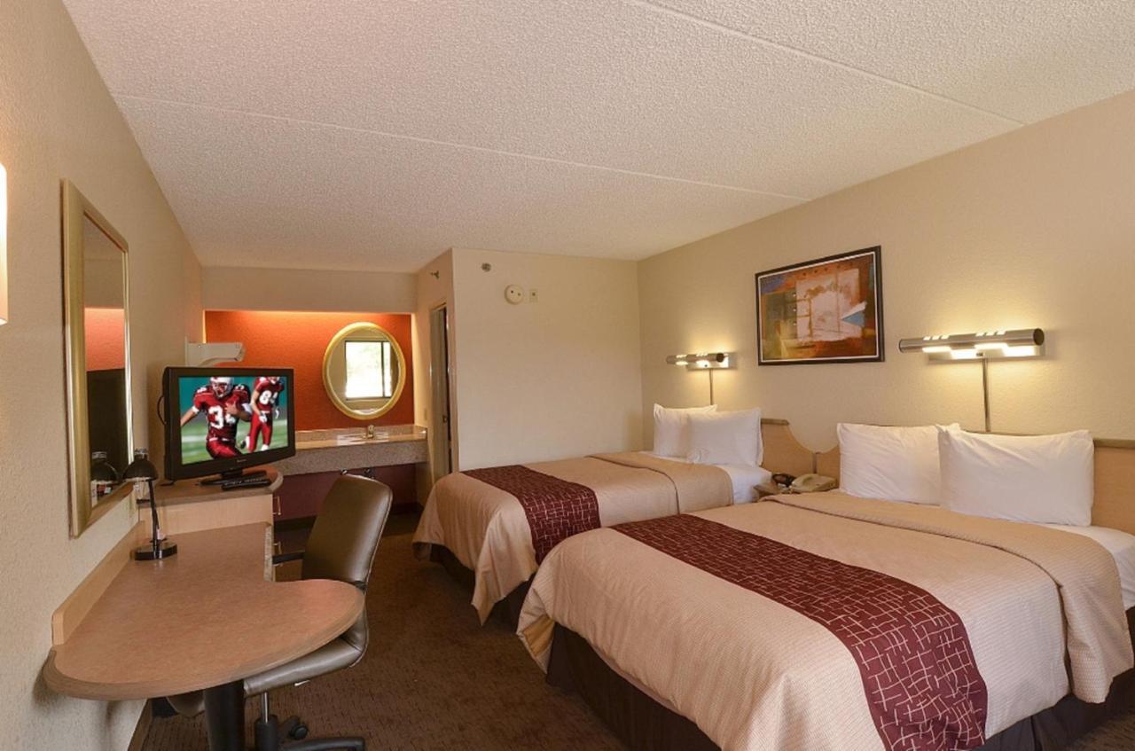 Red Roof Inn Buffalo - Hamburg/ I-90 Exterior foto