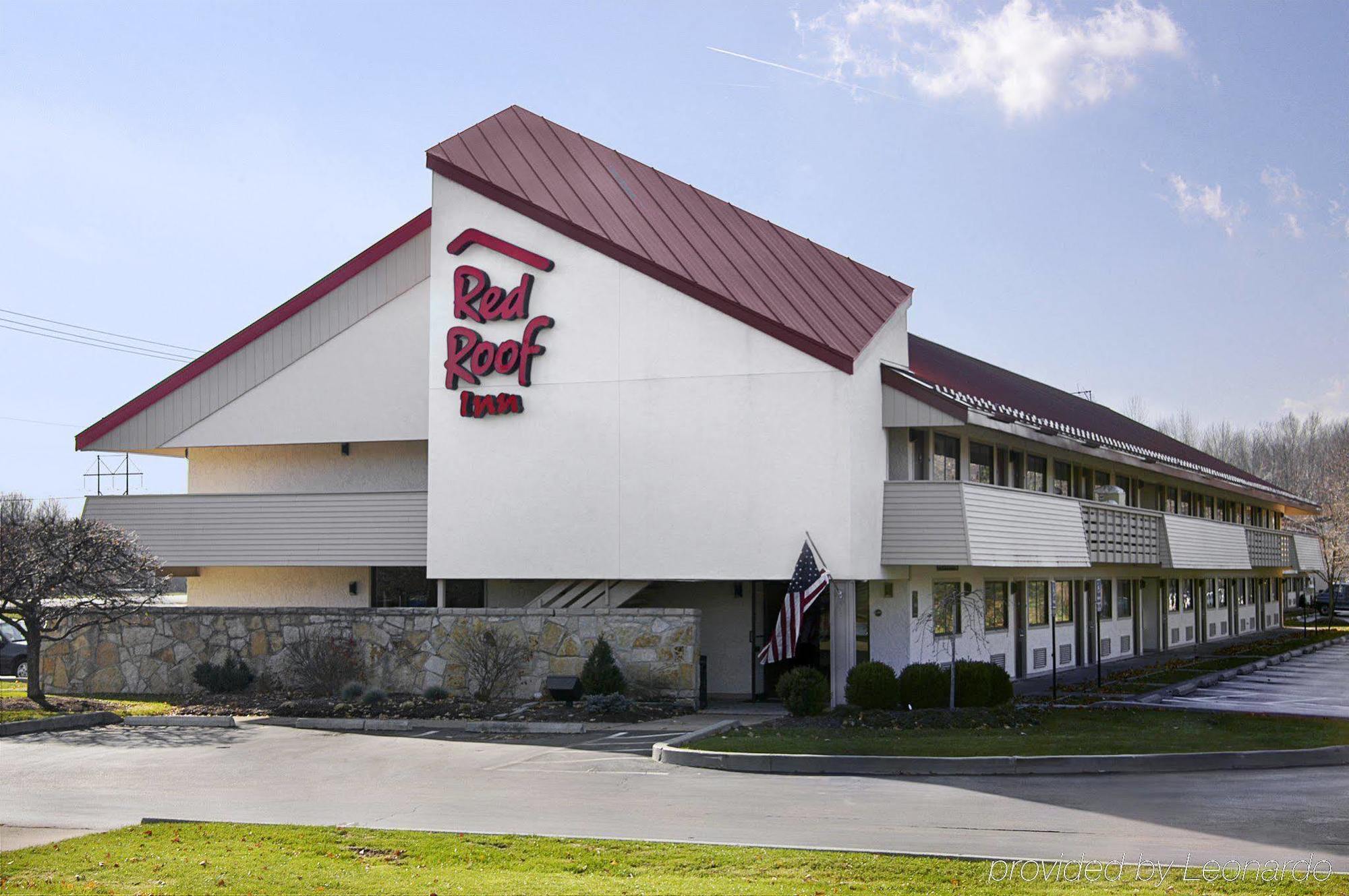 Red Roof Inn Buffalo - Hamburg/ I-90 Exterior foto
