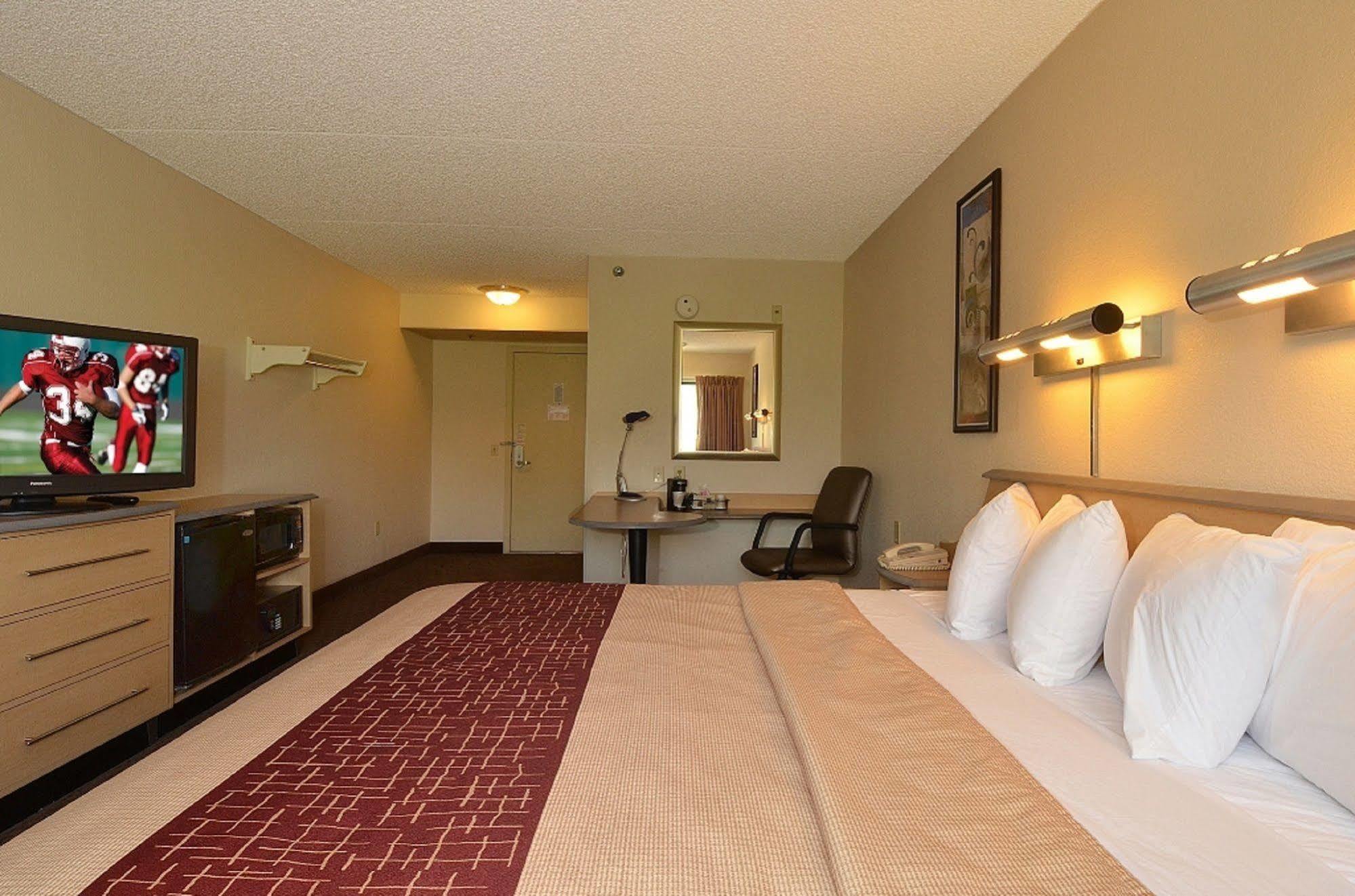 Red Roof Inn Buffalo - Hamburg/ I-90 Exterior foto