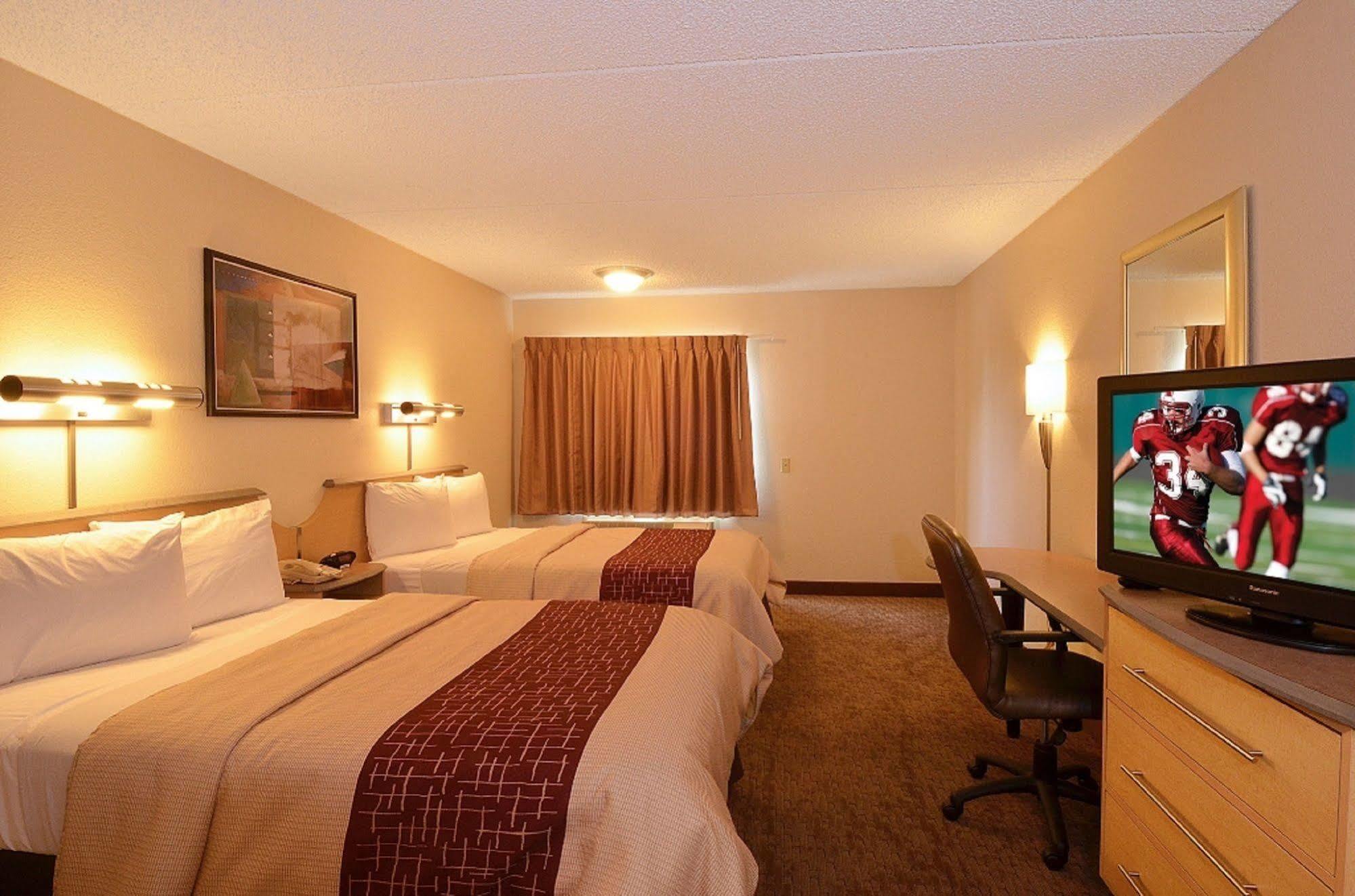 Red Roof Inn Buffalo - Hamburg/ I-90 Exterior foto